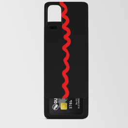 Wild Abstraction 78 Android Card Case