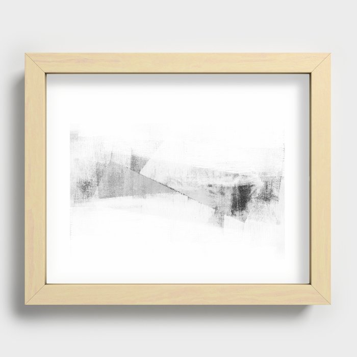 Recessed Framed Print