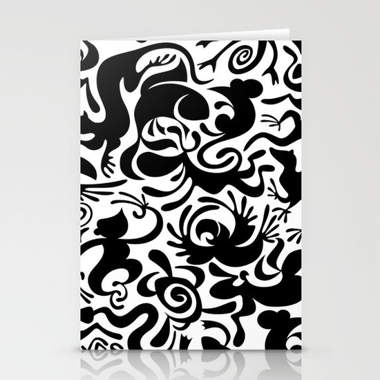 Creative Pet Project 001 Stationery Cards