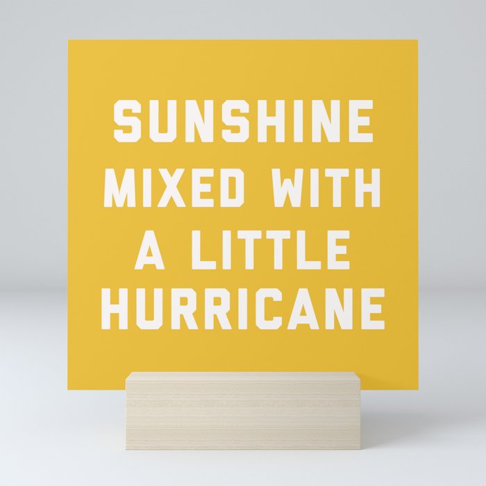 Mini Art Print