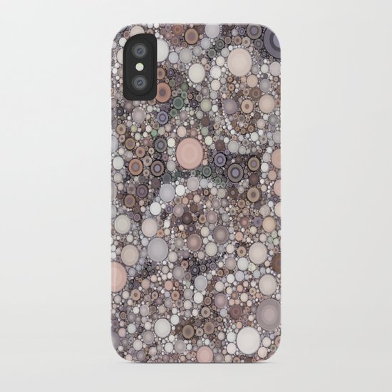 :: Gray Sky Morning :: iPhone Case
