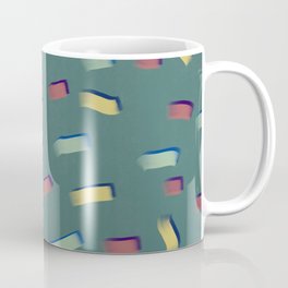 Color confetti pattern 2 Mug