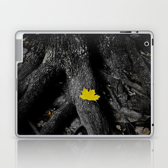 A Spark of Color Laptop & iPad Skin