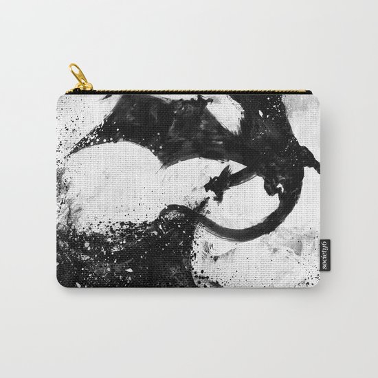 Midnight Desolation Carry-All Pouch