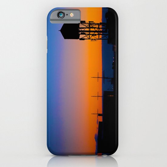 NYC Sundown iPhone & iPod Case