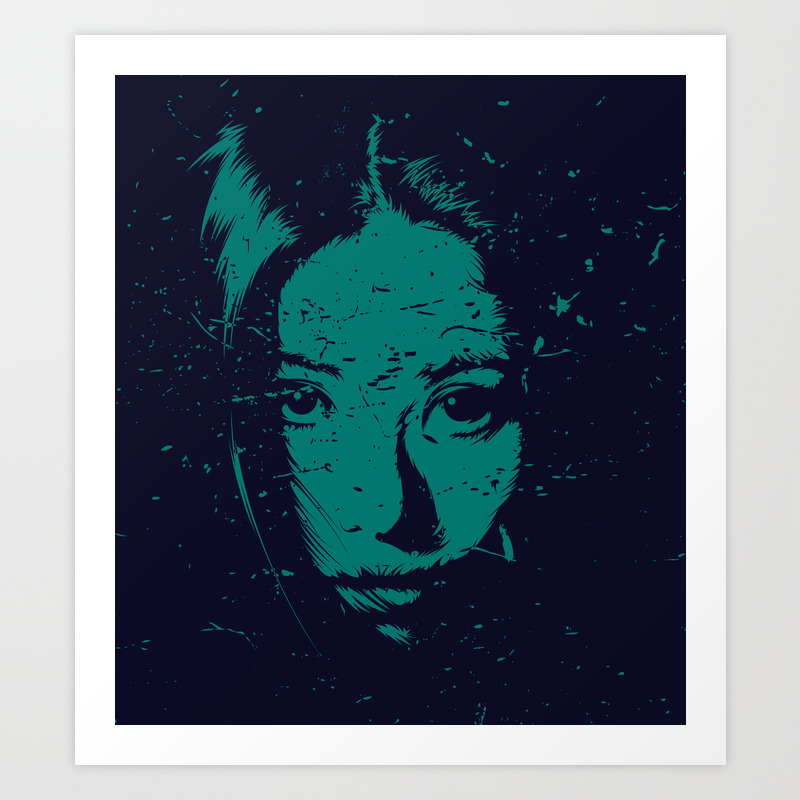 Carmen Maki カルメン マキ Art Print By Freefallflow Society6 Carmen Maki カルメン マキ Art Print By Freefallflow Society6