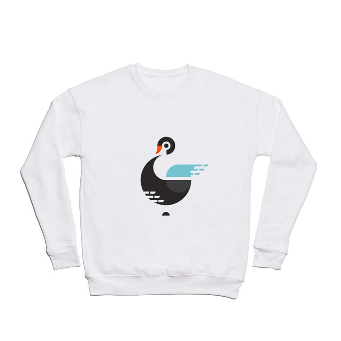 Black Swan Crewneck Sweatshirt