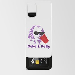 Duke & Rally - JMU Android Card Case