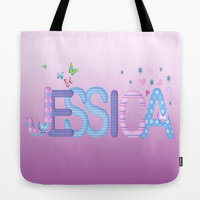 Personalised name 2025 bags