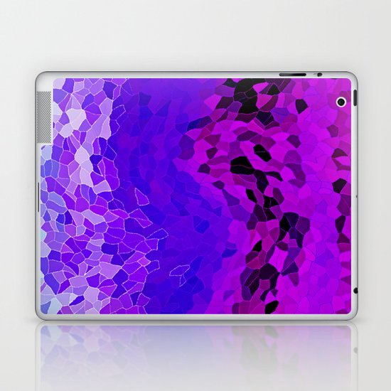 INVITE TO LILAC Laptop & iPad Skin