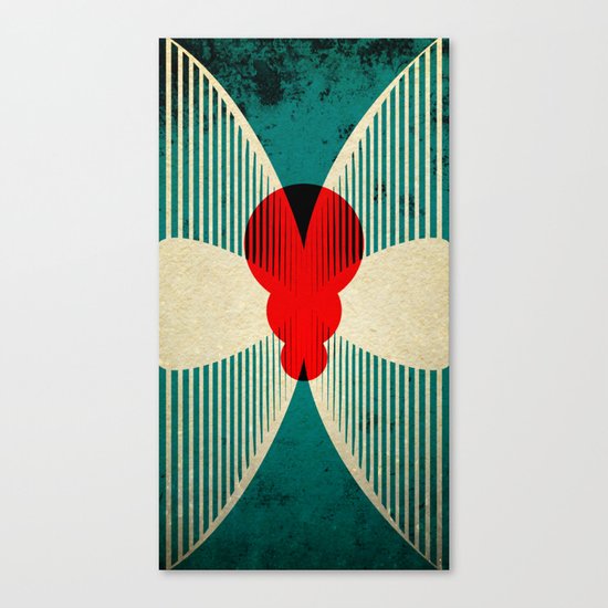 Rhythm Canvas Print