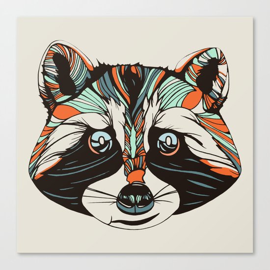 Raccardo Canvas Print