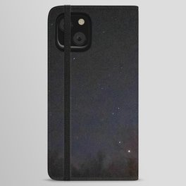 Star Dreaming iPhone Wallet Case
