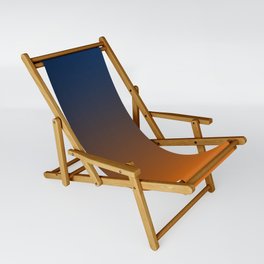 Ombre Ahinahina Sunrise Sling Chair