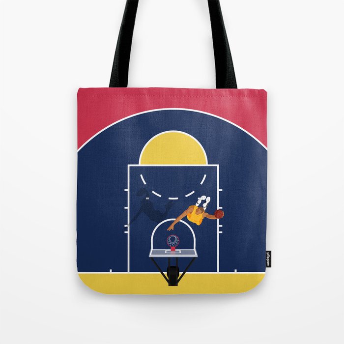 Dunking  Tote Bag