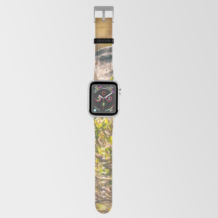 Behind the Branches  Apple Watch Band