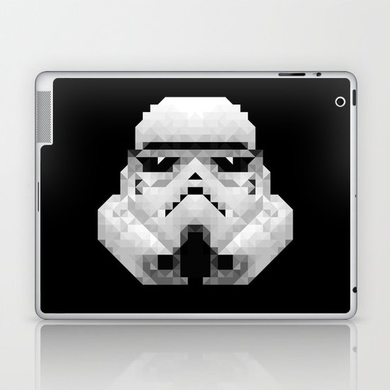 Star Wars - Stormtrooper Laptop & iPad Skin