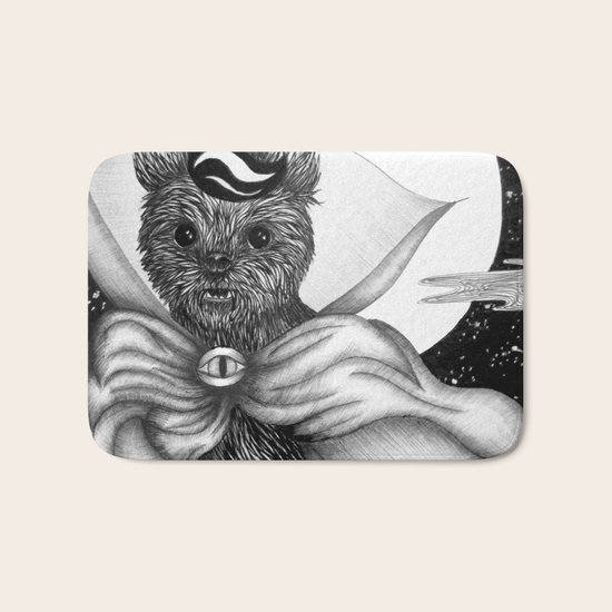 Dracota Bath Mat