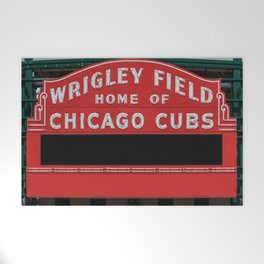 Field of Dreams Welcome Mat