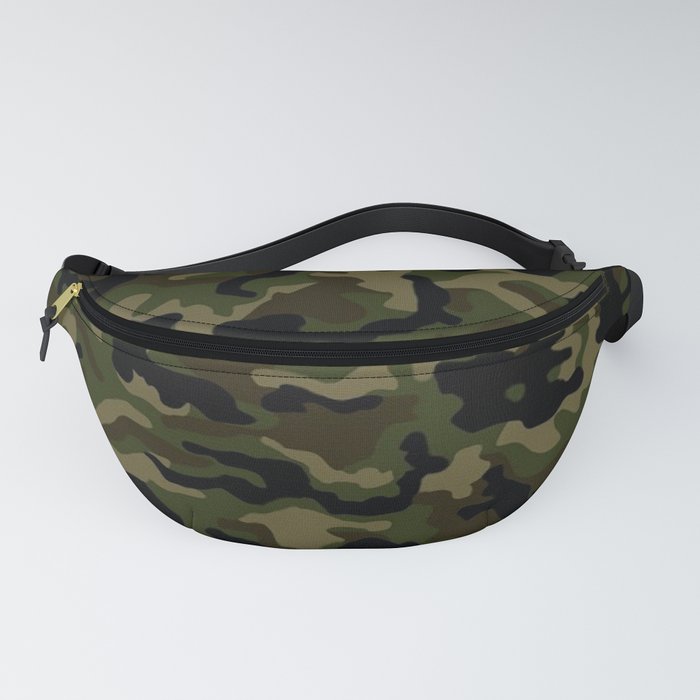 Camouflage Art3 Fanny Pack