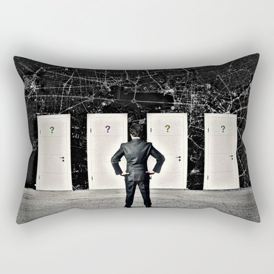Moments Rectangular Pillow