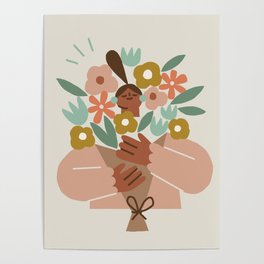 Bouquet Poster