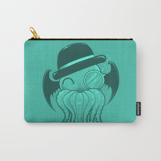 Classy Cthulhu Carry-All Pouch