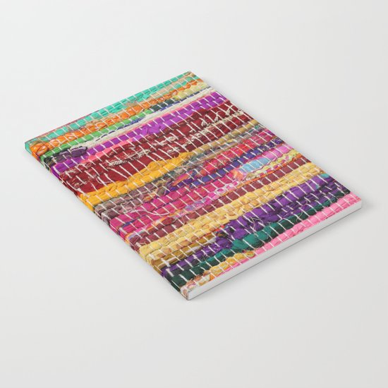 Patchwork Notebook
