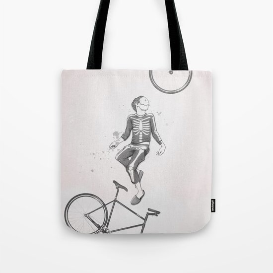 Wake up, dude... Tote Bag