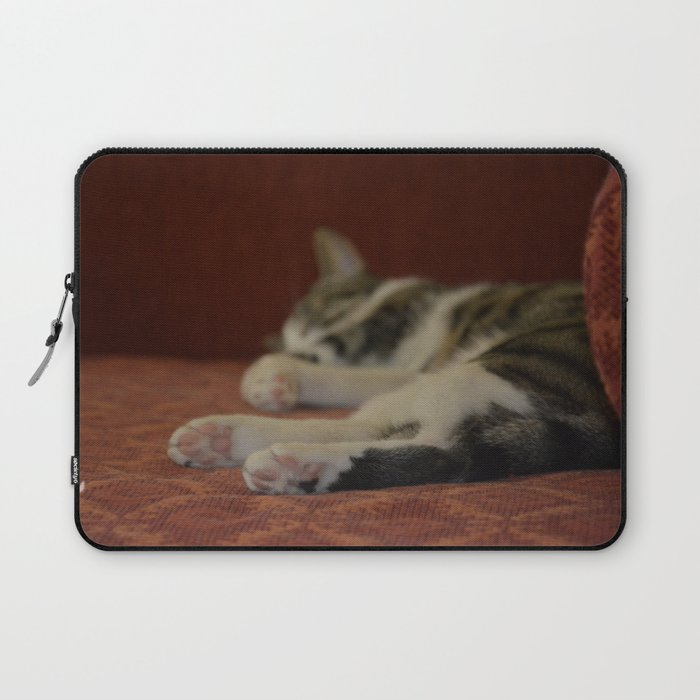Cat Paws Laptop Sleeve