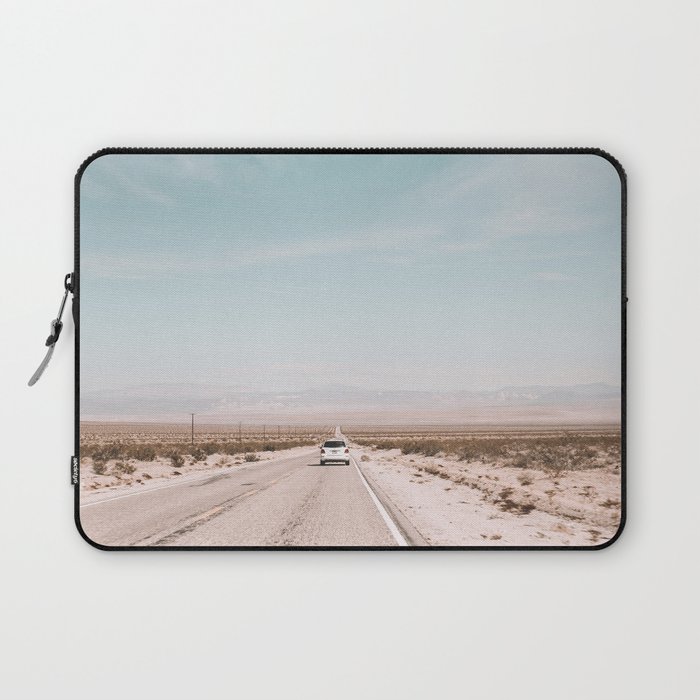 Desert Road Trip Laptop Sleeve