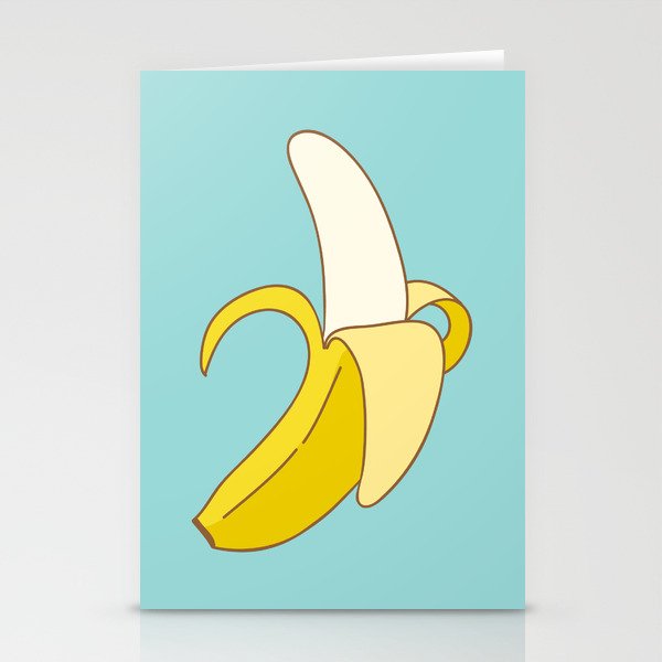 Banana-na-na Stationery Cards