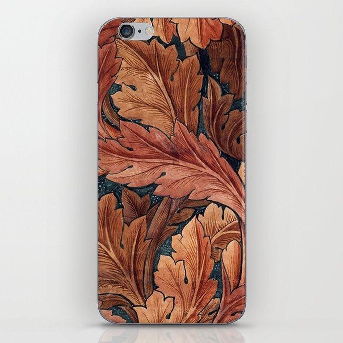 William Morris. Acanthus. 1879-1881. iPhone Skin