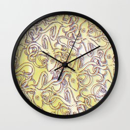 Squid Game Wall Clock