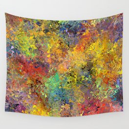 Fall colors Wall Tapestry