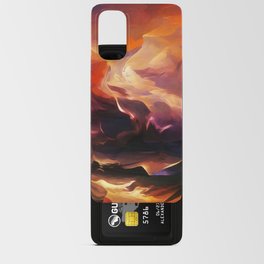 Storm Clouds Android Card Case