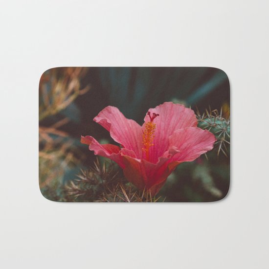 California Bloom II Bath Mat