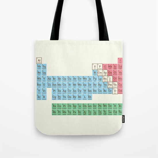 Tasty Table Tote Bag