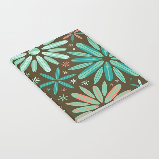 spring tide Notebook