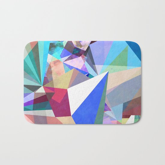 Colorflash 8 Bath Mat