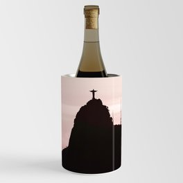 Rio de Janeiro Brazil Sunset Wine Chiller