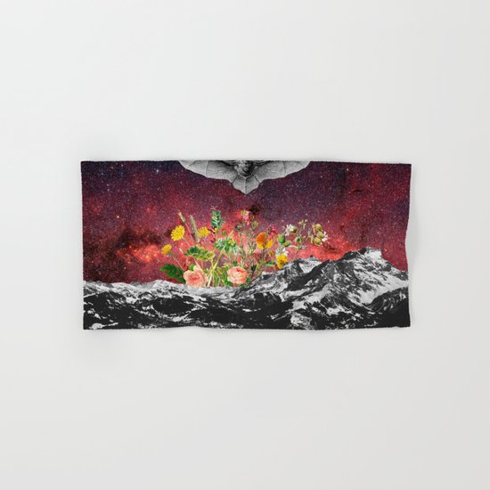 THE BAT Hand & Bath Towel
