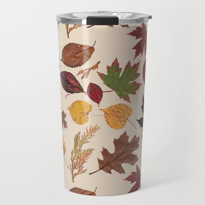 Aurora Autumn Travel Mug