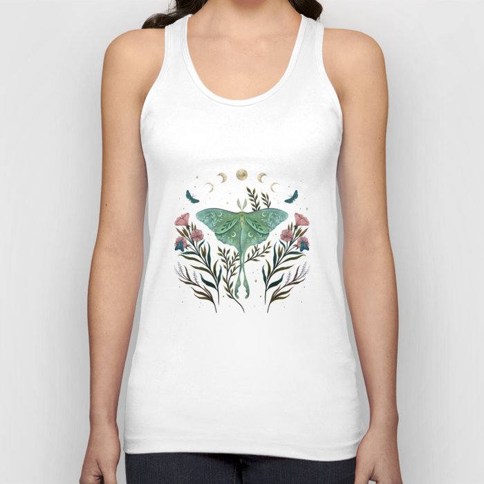 Luna and Forester Tank Top