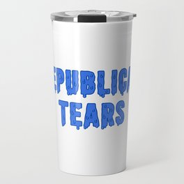Republican Tears Travel Mug