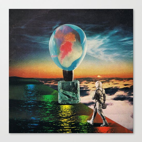 Lpf 1 Canvas Print