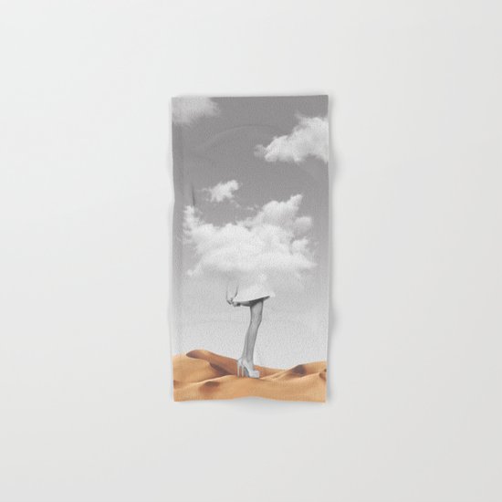 Head in the clouds Hand & Bath Towel