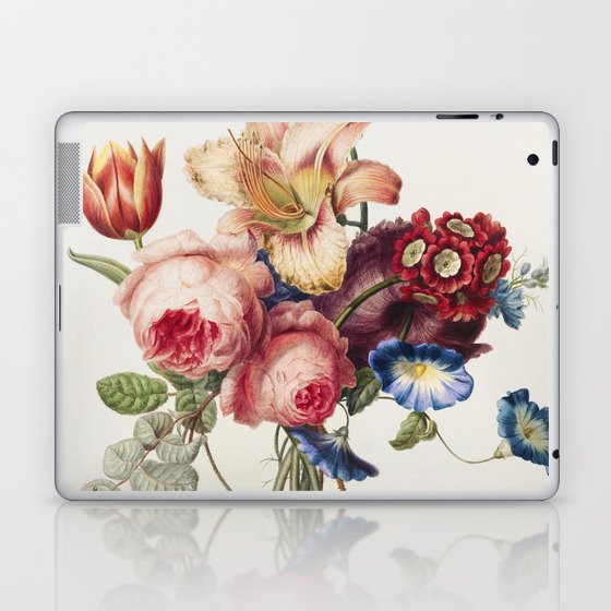 A Bouquet Laptop & iPad Skin