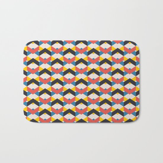 In the City Bath Mat