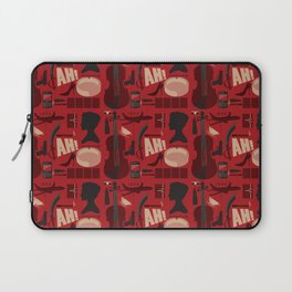 A Scandal In Belgravia Laptop Sleeve